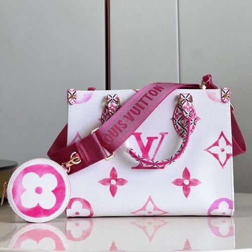 شنطة LV ماستر 25 سم