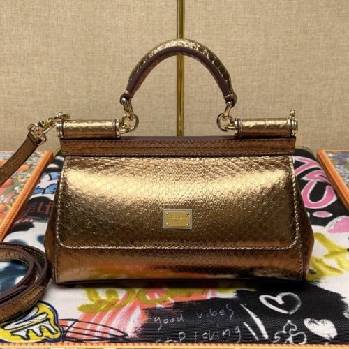 D&G مقاس 18 سم الوان متعدده