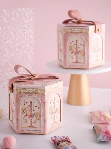 توزيعات اطفال مستورده 50 حبه