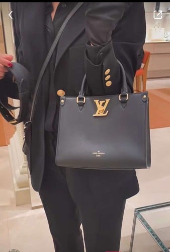 شنطة Lv ماستر  25.سم