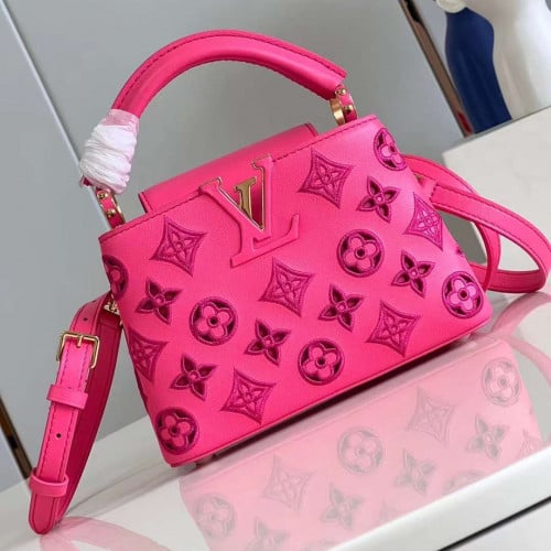 شنطه LV ماستر 21 cm