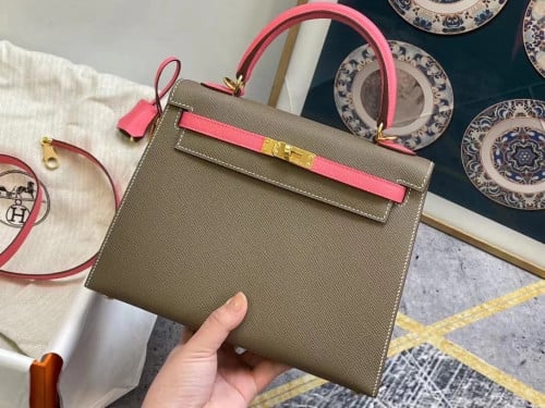 Hermes kelly 25 cm
