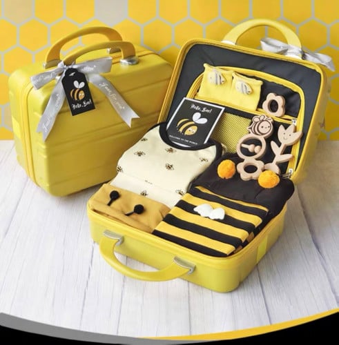 هدية مميزه للمواليد اكثر من شكل