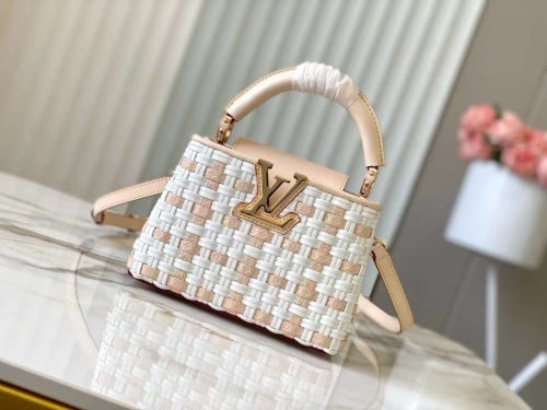 شنطه LV ماستر 21 cm