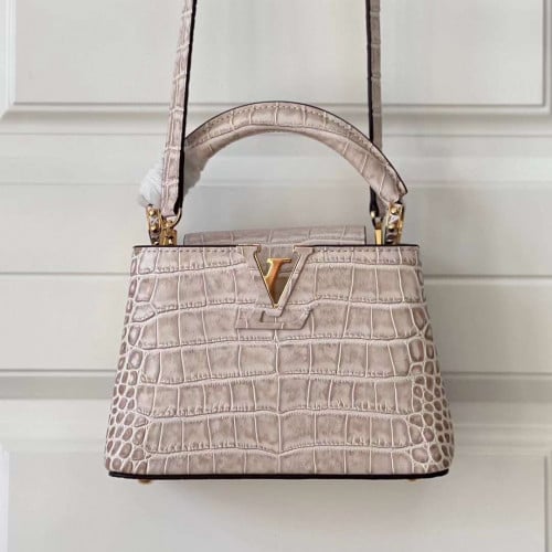 شنطه LV ماستر 21 cm