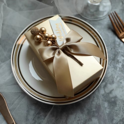 توزيعات زواج مستورده 50 حبه