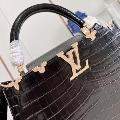 شنطه ماستر LV 27 سم