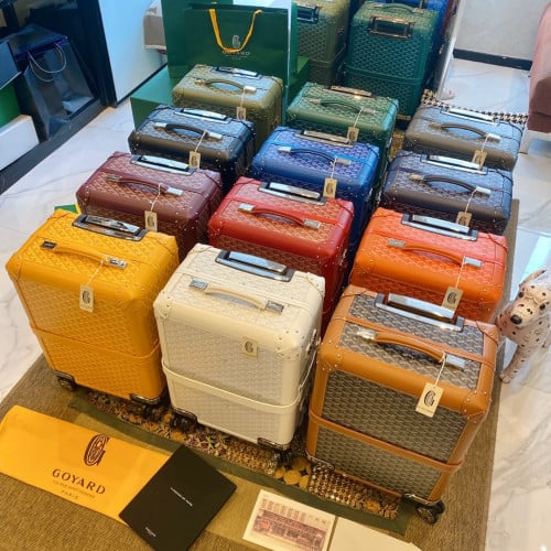 شنطة سفر ماستر قويارد 37×27×55cm