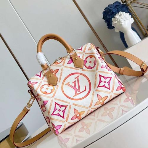 Lv Speedy Bandoulière مقاس 25 سم