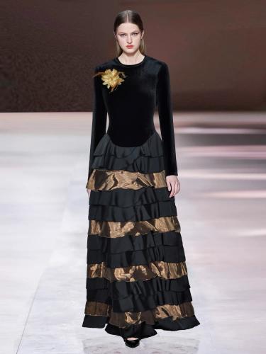 كوليكشن العيد فستان نسائي