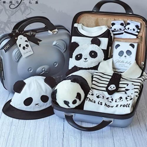 هدية مميزه للمواليد اكثر من شكل