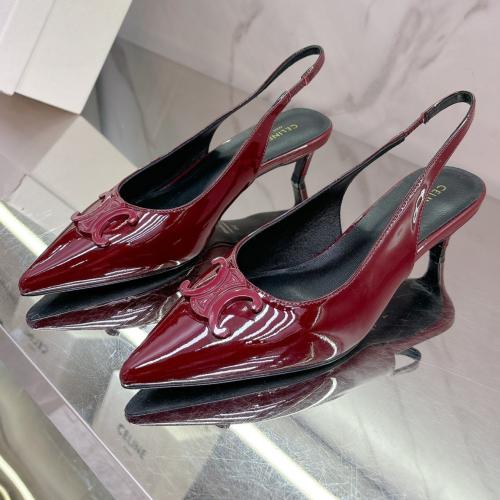 هيلز انيق من سيلين