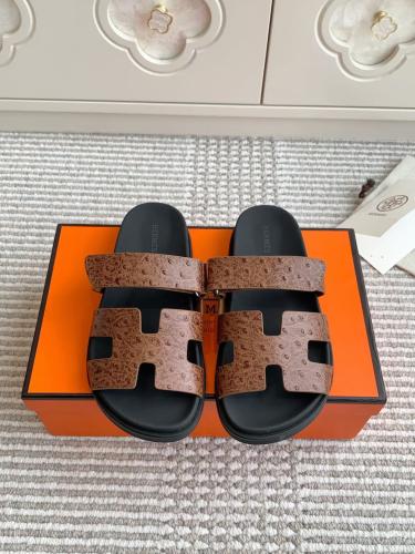 سليبر انيق من هيرمز نسائي ورجالي