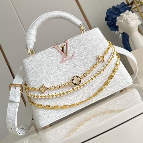 LV Capucines BB مقاس 27 سم