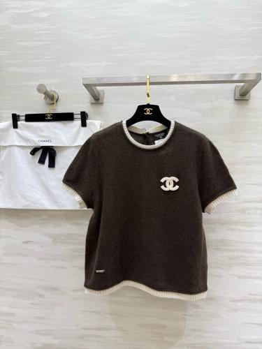 تيشيرت من شانيل