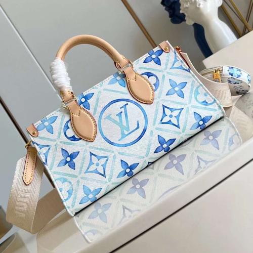Lv OnTheGo East West مقاس 25 سم