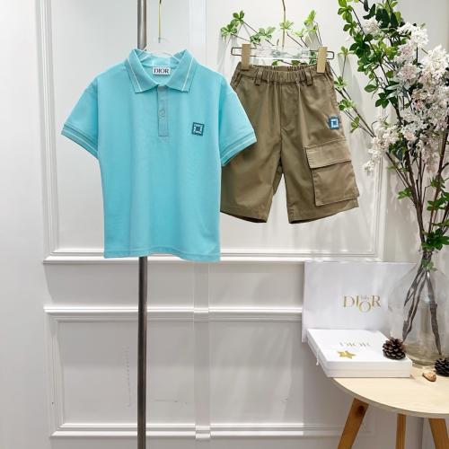 طقم اطفال ديور أولاد