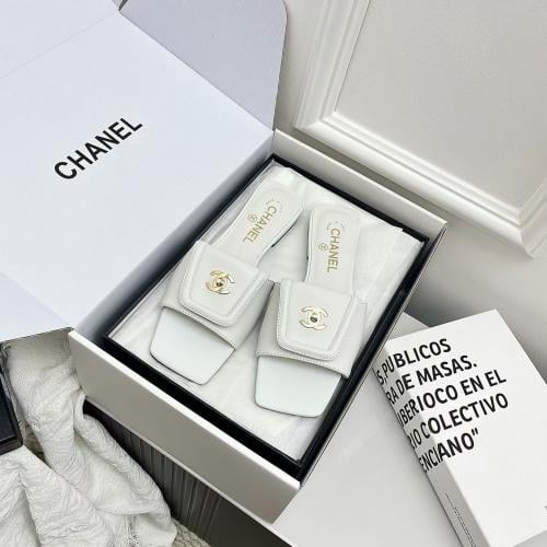 سليبر شانيل انيق جدا