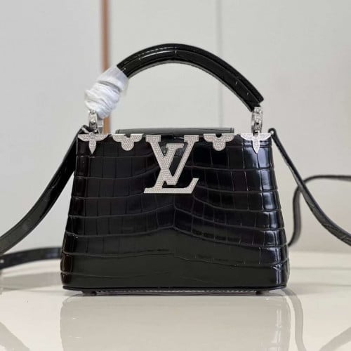 شنطه ماستر LV 21 سم