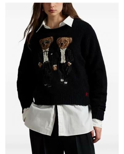 سويتر بولو رالف لورين