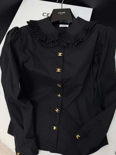 بلوزه أنيقه من سيلين