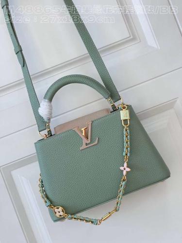 شنطة Lv Capucines ماستر 27 سم