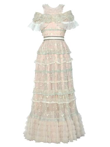 فستان انيق جدا