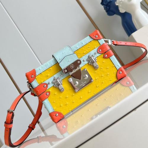 LV Petite Malle مقاس 20 سم