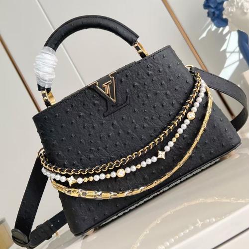 LV Capucines BB مقاس 27 سم