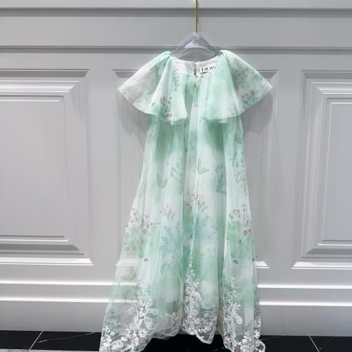 فستان اطفال ديور