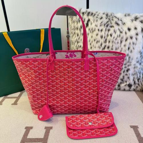 Goyard Saint Louis مقاس 40 سم تنلبس على الجهتين
