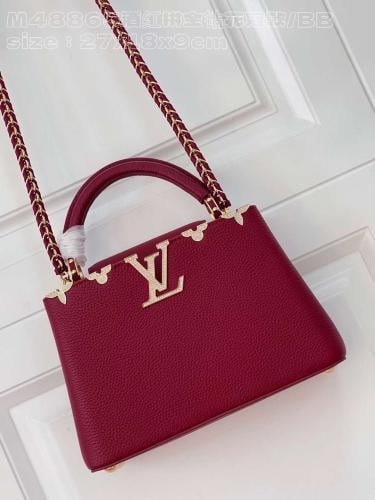 LV Capucines مقاس 27 سم