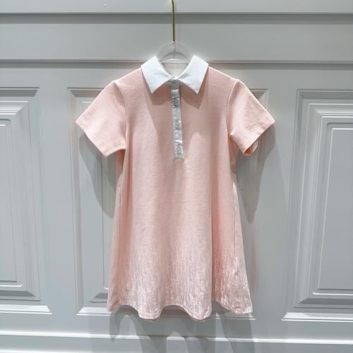 فستان اطفال ديور