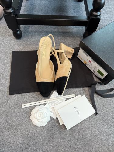 هيلز شانيل انيق جدا