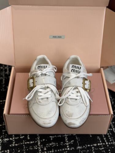 شوز ميو ميو انيق جدا