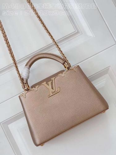 LV Capucines مقاس 27 سم