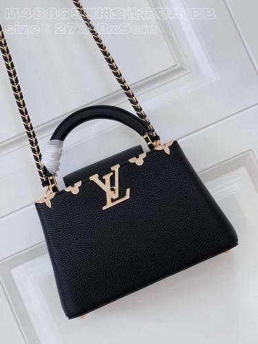 LV Capucines مقاس 27 سم