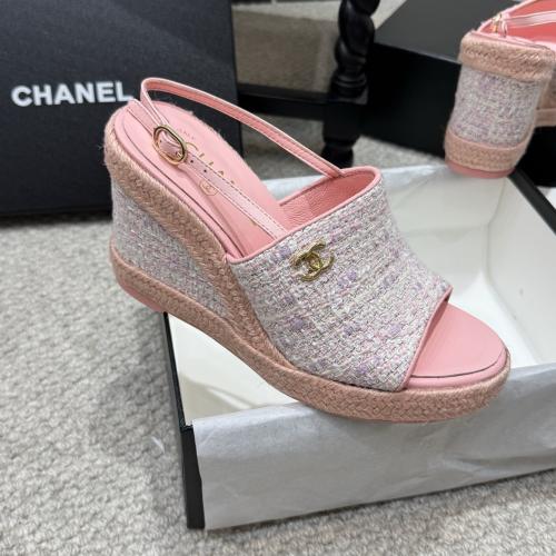 هيلز شانيل انيق جدا