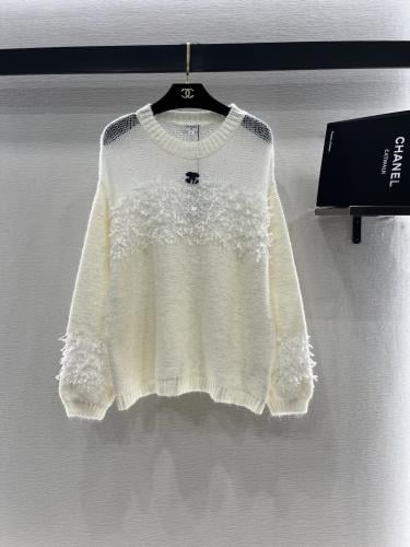 سويتر من شانيل