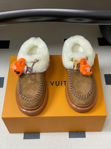 شوز لوي فيتون