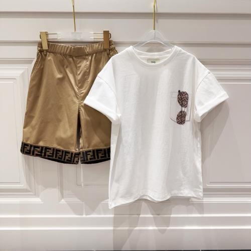 طقم اطفال فندي اولاد