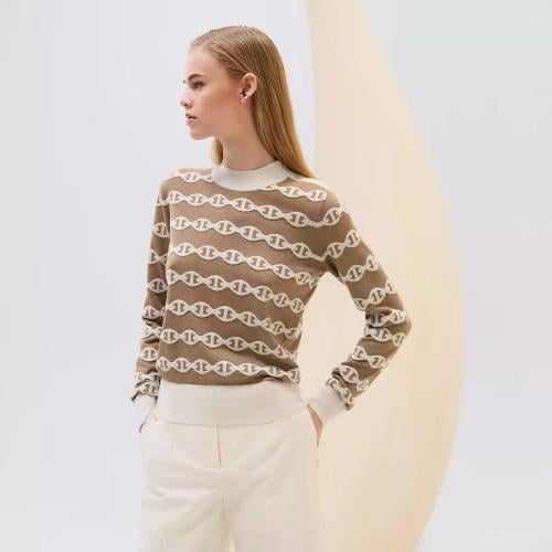 سويتر كشمير رائع من هيرمز