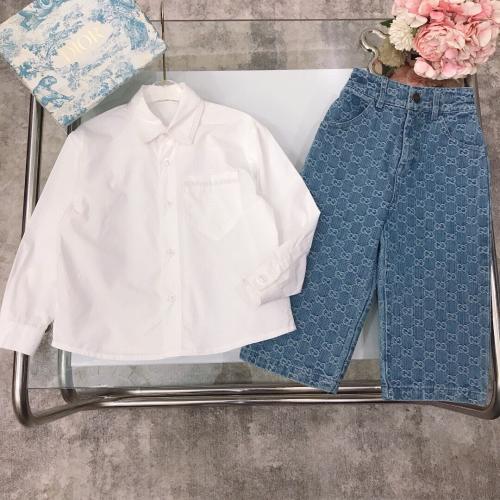 طقم طفال قوتشي