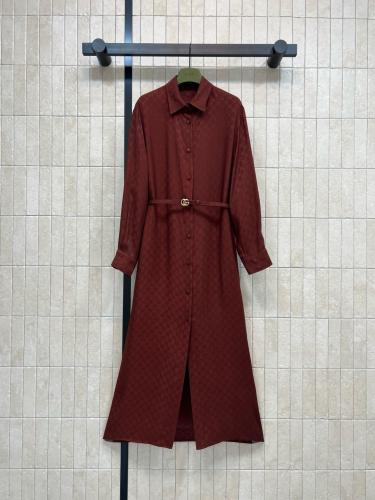 فستان انيق من قوتشي