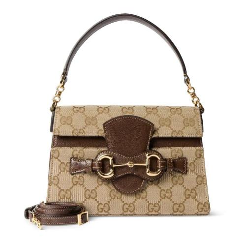 قوتشي Horsebit Duomo مقاس 20cm