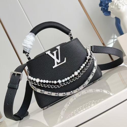 LV Capucines mini مقاس 21 سم