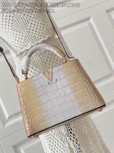 LV Capucines مقاس 2 سم