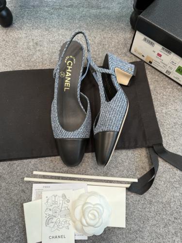 هيلز شانيل انيق جدا