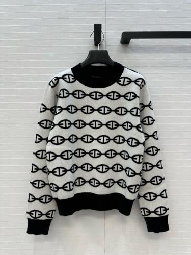 سويتر كشمير رائع من هيرمز