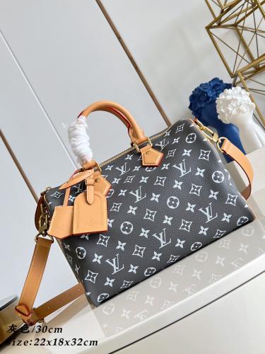 Lv Speedy P9 Bandoulière 30